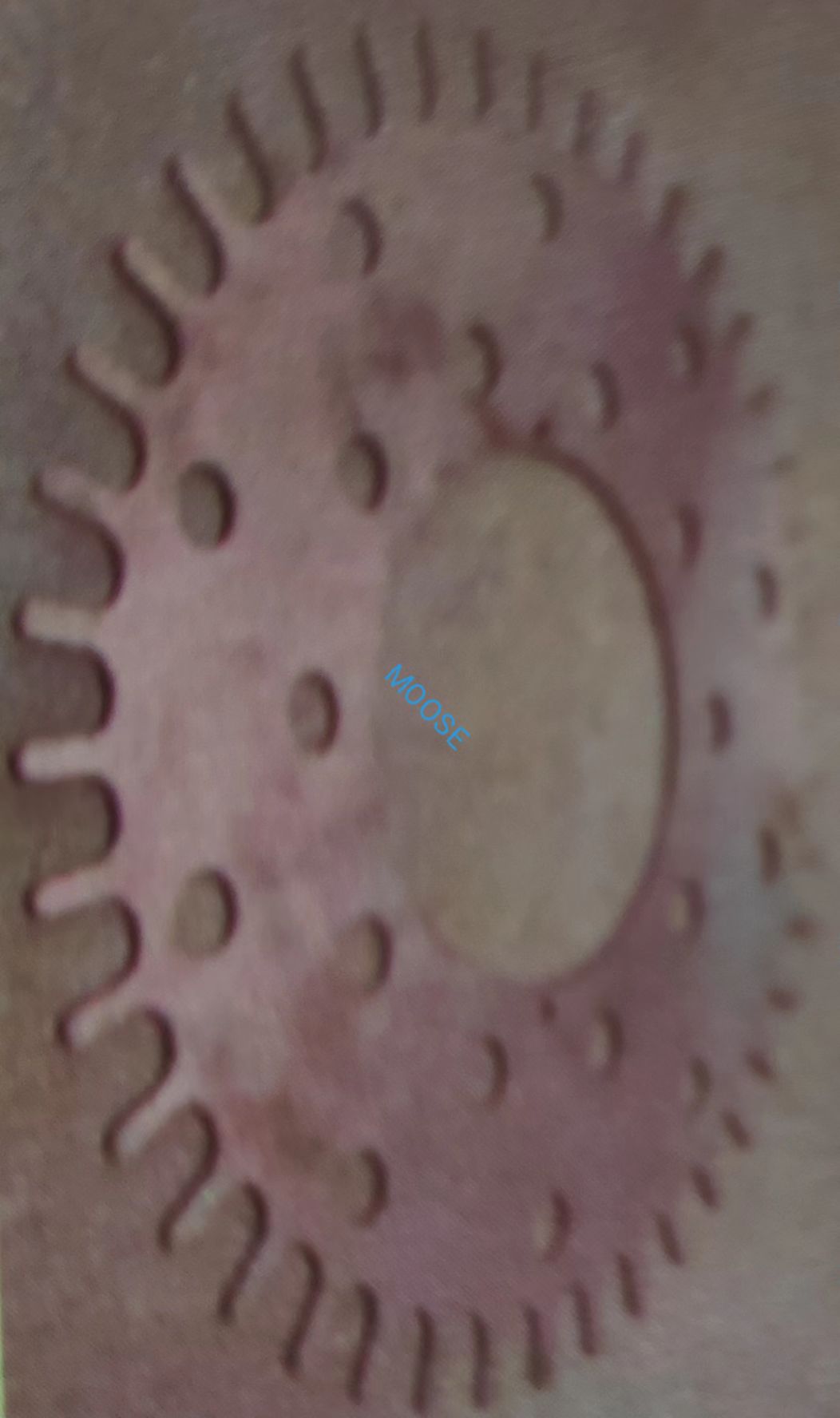 spare parts